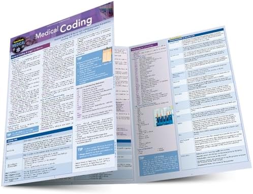 Medical Coding ICD-10-CM: a QuickStudy Laminated Reference Guide