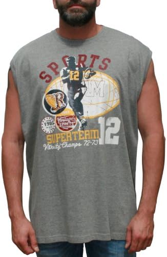 Vandam 7763 Melange Suntop 6x Big