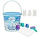 Play Visions 4602 4602 Floof Polar Babies Bucket Set 120Grms