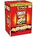 Cheez-It Grooves Crispy Snack Crackers, Sharp White Cheddar, 12 Ounce
