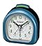 CASIO - TQ-141-4EF Sveglia con allarme giornaliero Colore Rosso