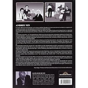 ANDREU NIN. SIGUIENDO TUS PASOS (PAPERS GRISOS)