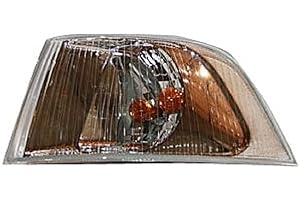 TYC 18-0114-00 Volvo Front Driver Side Replacement Parking/Signal Lamp Assembly