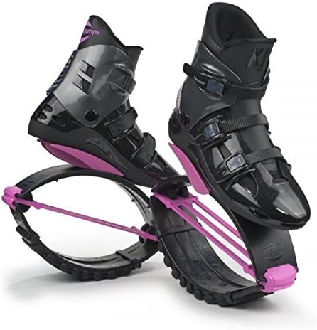 Kangoo Jumps XR3 Black Pink