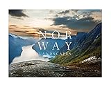 NORWAY Landscapes: A Photographic Portrait by Hanne Malat & Frank van Groen (English and German Edition) by
