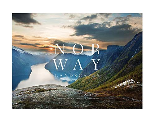 NORWAY Landscapes: A Photographic Portrait by Hanne Malat & Frank van Groen (English and German Edition) by Hanne Malat, Frank van Groen