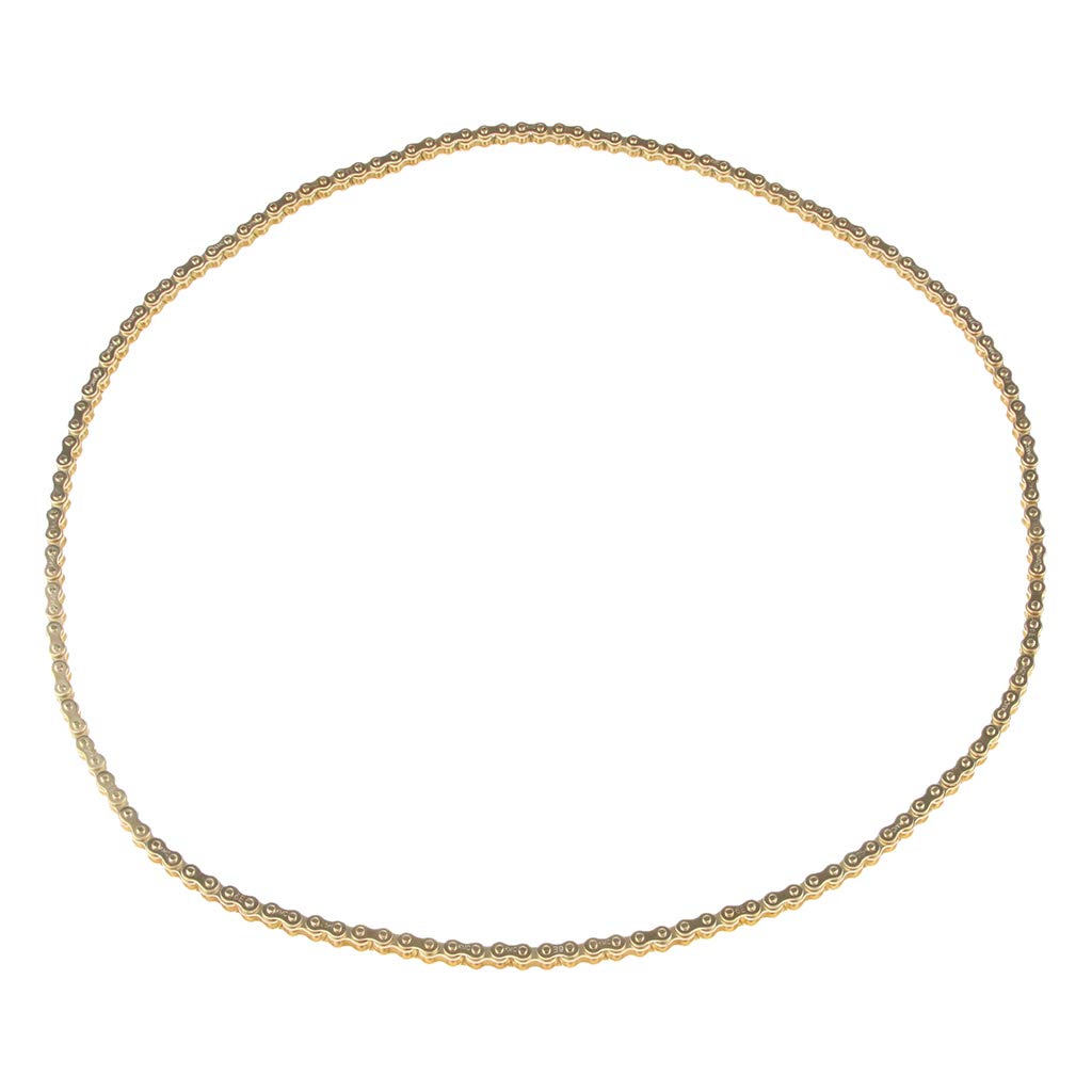 Homyl 25H 144 Liens Disque Cha/îne 49cc Mini Pocket De Quad Dirt Bike ATV Kart