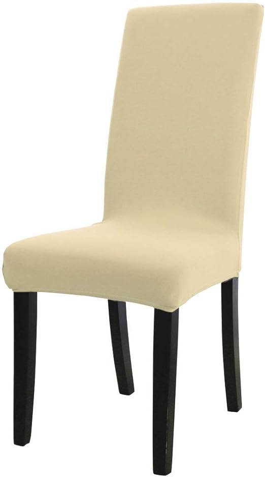 Sourcing Map Housse Chaise Salle Manger Tabouret Bar Etendue