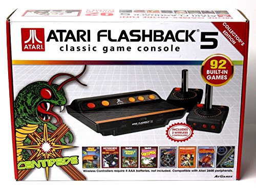 hooking up atari flashback to modern tv