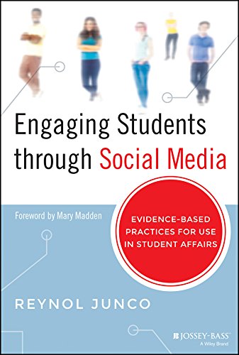 Engaging Students through Social Media: Evidence-Based Practices for Use in Student Affairs