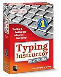 Typing Instructor Platinum 21