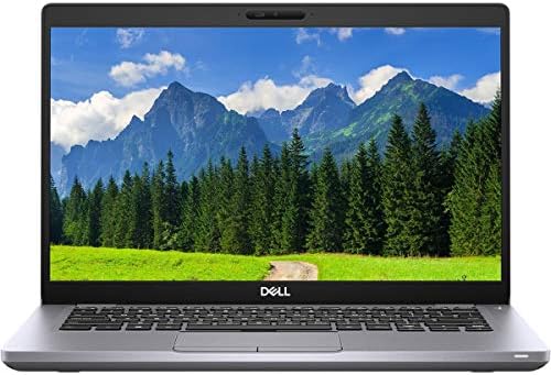 Dell Latitude 5410 14 Notebook Full HD 1920 x 1080 Core i7