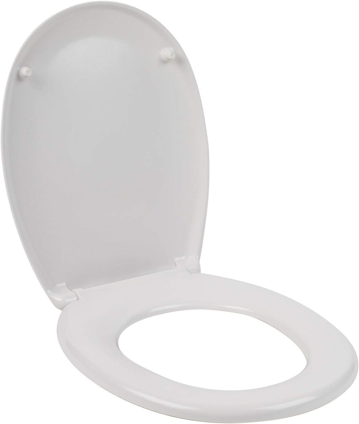 Beldray LA030252 SoftClose Duroplastic Seat and Lid, Quick Easy