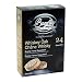 Bradley Smoker BTWOSE24 Bisquettes, Whiskey Oak Special Edition, 24 Pack, One Size