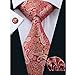 Barry.Wang Men Dress Shirts Fashion Casual Shirt Silk