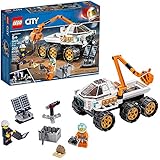 LEGO City Rover Testing Drive 60225 Building Kit, New 2019 (202 Pieces)