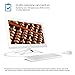 2018 Flagship HP Pavilion 21.5in Full HD IPS All-in-One Desktop Computer, AMD A6-7310, 2GHz, 4GB RAM, 1TB 7200RPM HDD, HDMI, Bluetooth 4.0, USB 3.0, Windows 10 (Renewed)