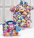 iscream Sugarlicious! Vanilla Scented Pastel S'mores Mini Microbead Pillow Backpack Charm