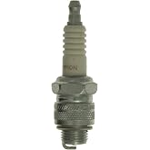 Champion Copper Plus Small Engine 592 (RJ12C) Pack of 1 (UPC 037551000593) | Replaces A11 AZ9 C49 M47 A11X AR10 AT10 7915 WR9E WR10E WR9EC WR11EC0 308 B2 G4C W9U 3522 14-11 14-11X. 20k-30k mileage.