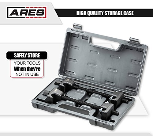 4 ARES+Macpherson+Compressor+Repairs+Compression