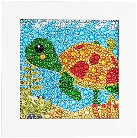ParNarZar Easy 3D Diamond Painting Kit 