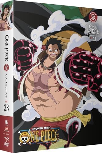 Amazon.com: One Piece - Collection 31 - Blu-ray & DVD : Various