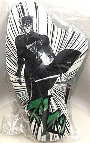 JoJo's Bizarre Adventure Noriaki Kakyoin die-cut doll cushion