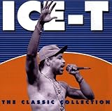 Disco de Ice-T: «Classic Collection» (Anverso) Disco de Ice-T: «Classic Collection» (Anverso)