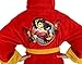 DC Bombshells Wonder Woman Ladies Fleece Robe