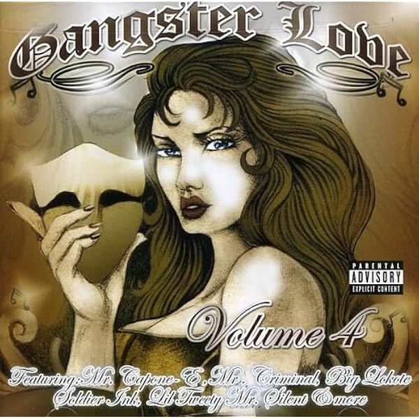 Various Artists, Hi Power Ent. - GANGSTER LOVE 5 / VARIOUS