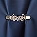 Evelots $5.00 Sweater Collar Clips-Shawl/Dress/Blouse/Jacket/Vest-Asst. Styles