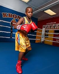 Title Boxing Speed-Flex Encore Mid-Top Boxing