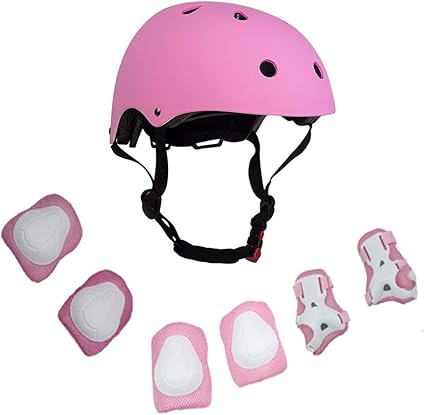 Kids helmet sets Clearance