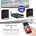 Nobsound 2.1 Channel Bluetooth 5.0 Amplifier, Class D Stereo Audio Amplifier, Mini Home Theater Power Amp, Digital Power Subwoofer Amplifier Receiver, 100W+50Wx2, Treble&Bass Control (NS-14G PRO)thumb 3