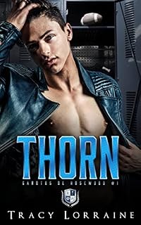 Livro Thorn: Romance Bully de Ensino Médio (Garotos de Rosewood Livro 1)