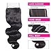 CHEEON Ombre Brazilian Hair Bundles Straight 10A Grade Human Virgin Hair Bundles 3 Tone 1b/4/27 Color Hair Extensions 18 inches