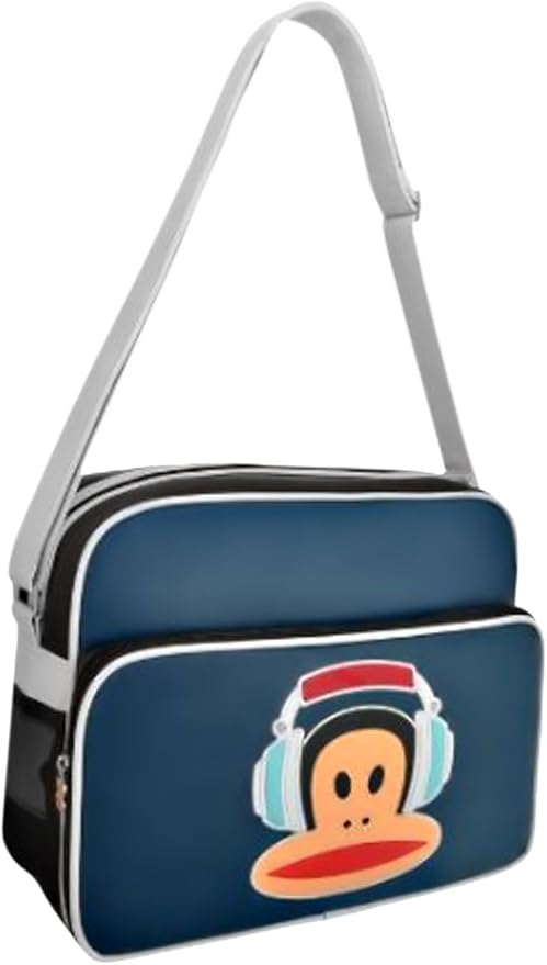 Coloranimal Zaino Scolastico 3D Con Borsa Termica – Motivo Galassia Gatto, Leggero Per Bambini 6-15 Anni