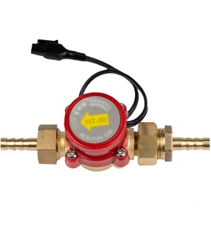 Sensore Di Flusso Liquido ODE HK AB32-S21P012C-11R - Nuovo, Modello Defond - Foto 2