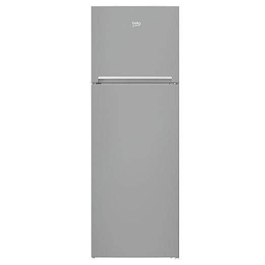 Beko RDNE350K20X Independiente 314L A+ Acero inoxidable nevera y ...