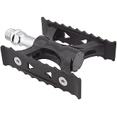 MKS (Mikashima) Touring Light Pedal, Made in Japan, Set Left and Right