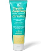 Texture ID PreShampoo Scalp Treatment, Scalp Relief, Nourishing, Strengthening, Paraben Free, Phthalates Free, Petrolatum Free, Gluten Free, Crueltyfree, 4 Oz