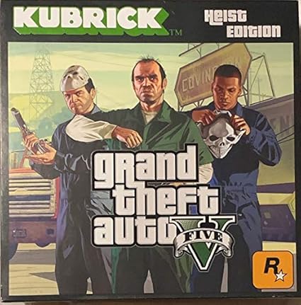 Amazon.com: Grand Theft Auto V: Toys 