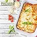 Palmini Lasagna Sheets | Low-Carb, Low-Calorie Hearts of Palm Lasagna Sheet | Keto, Gluten Free, Vegan, Non-GMO | As seen on Shark Tank |(14 Ounce - Pack of 6)