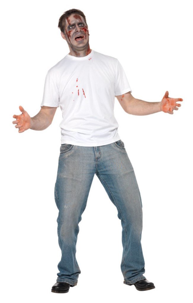 Smiffy's Stabbed In The Back T-Shirt