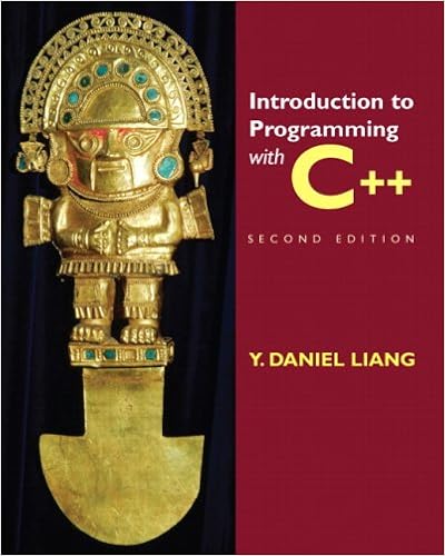 Amazoncom Introduction To Programming With C 2nd - 