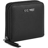 Nine West Women's Norah Slg Zip Around