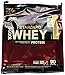 Optimum Nutrition Gold Standard 100% Whey Protein,(Vanilla) 80 Servings