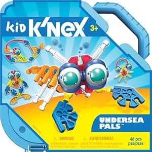kid knex ocean pals