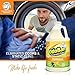 OdoBan Disinfectant Concentrate and Odor Eliminator, 1 Gallon, Citrus Scent