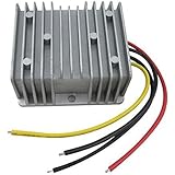 DIGITEN DC 6V 5-11V to 12V 10A Step up Converter Regulator Waterproof Boost Power Module